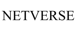 NETVERSE trademark