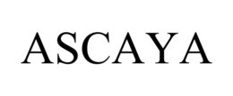 ASCAYA trademark