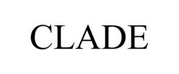 CLADE trademark