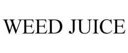WEED JUICE trademark