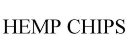 HEMP CHIPS trademark