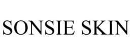 SONSIE SKIN trademark