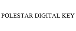 POLESTAR DIGITAL KEY trademark