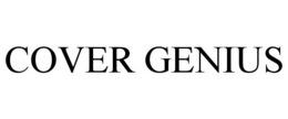 COVER GENIUS trademark