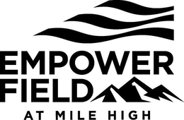 EMPOWER FIELD AT MILE HIGH trademark