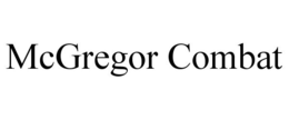 MCGREGOR COMBAT trademark