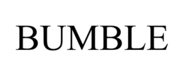 BUMBLE trademark