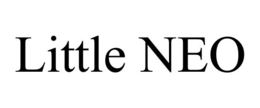LITTLE NEO trademark