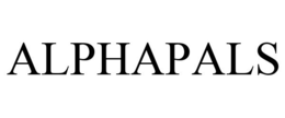 ALPHAPALS trademark