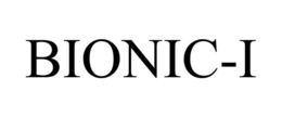 BIONIC-I trademark