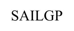 SAILGP trademark