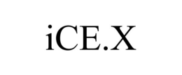 ICE.X trademark