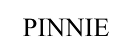 PINNIE trademark