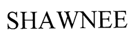 SHAWNEE trademark