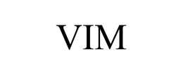 VIM trademark