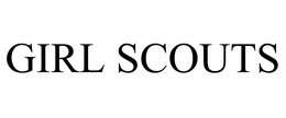 GIRL SCOUTS trademark