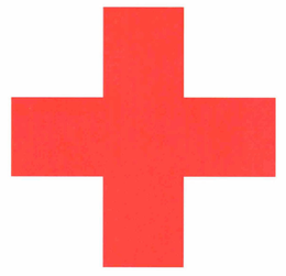 RED CROSS trademark