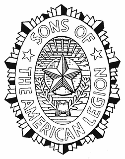 SONS OF THE AMERICAN LEGION trademark