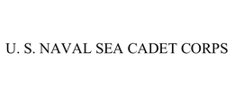 U. S. NAVAL SEA CADET CORPS trademark
