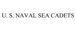 U. S. NAVAL SEA CADETS trademark