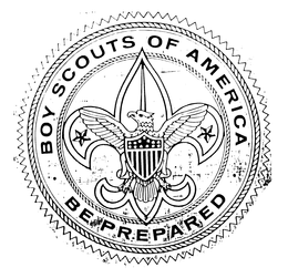 BOY SCOUTS OF AMERICA BE PREPARED trademark