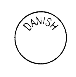DANISH trademark