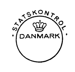 STATSKONTROL DANMARK trademark