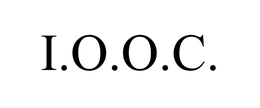 I.O.O.C. trademark
