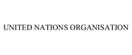 UNITED NATIONS ORGANISATION trademark