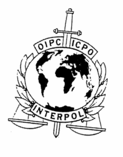 OIPC ICPO INTERPOL trademark