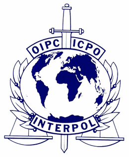 OIPC ICPO INTERPOL trademark