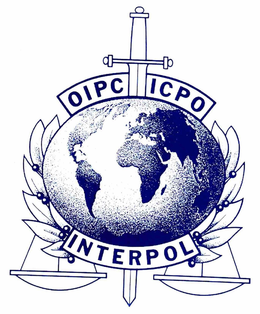 OIPC ICPO INTERPOL trademark