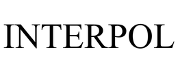 INTERPOL trademark