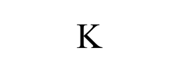 K trademark