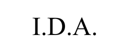 I.D.A. trademark