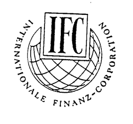 IFC INTERNATIONALE FINANZ-CORPORATION trademark