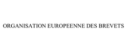 ORGANISATION EUROPEENNE DES BREVETS trademark