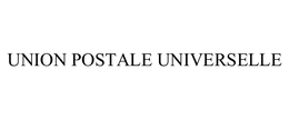 UNION POSTALE UNIVERSELLE trademark