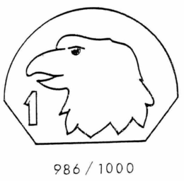 1 trademark