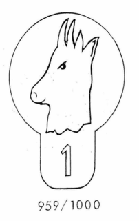 1 trademark