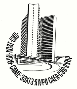 CNB KGST RGW CAME 33XT3 RWPG CAER C3B RVHP trademark