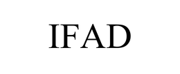 IFAD trademark