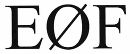 EOF trademark