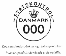 STATSKONTROL DANMARK 000 trademark