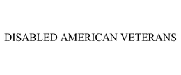 DISABLED AMERICAN VETERANS trademark