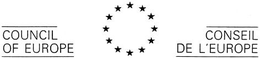 COUNCIL OF EUROPE CONSEIL DE L'EUROPE trademark