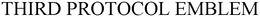 THIRD PROTOCOL EMBLEM trademark