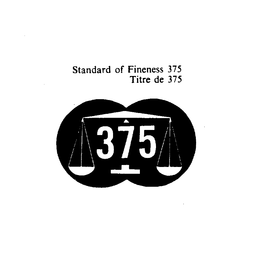 375 trademark