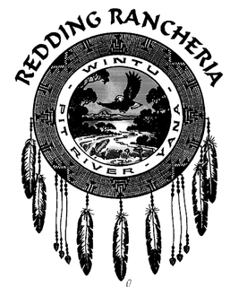 REDDING RANCHERIA WINTU YANA PIT RIVER trademark