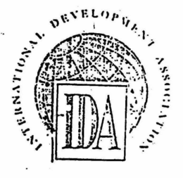 IDA INTERNATIONAL DEVELOPMENT ASSOCIATION trademark